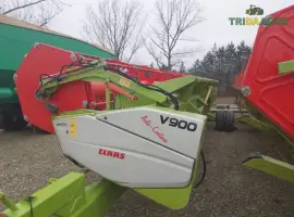Жатка зерновая claas v900