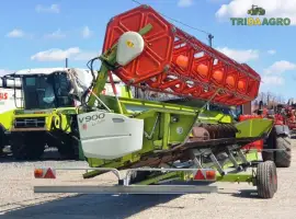 Жатка зернова claas v900