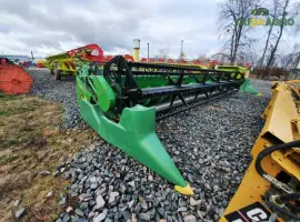 Жатка john deere 925 flex
