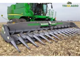Новая жатка кукурузная Mainero MDD-200 16