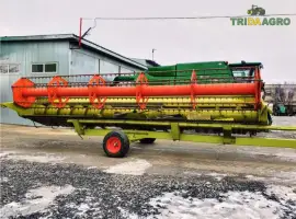 Жатка зерновая claas vario 750 (2010)