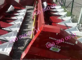 Хотите купить жатку для уборки подсолнечника в Украине - ПСП-8 Falcon - отличный вариант