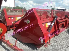 Жатка ПСП-8 Клевер для комбайнов New Holland CS 6090