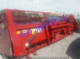 Жатка ПСП 810 KLEVER Falcon - приспособление для уборки подсолнечника