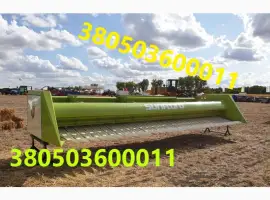 Жатка суцільного зрізу Sunfloro Classic 4