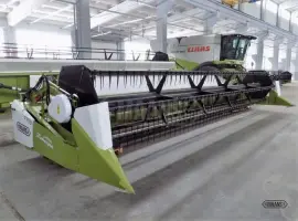 Зображення для оголошення Жатка соєва МААNS CONTOUR F750