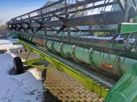 Жатка John Deere 930 Flex (2002)