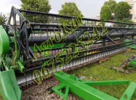 Зерновая жатка Джон Дир 925 Флекс 7