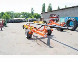 Візок під жатку універсальний Караван-9
