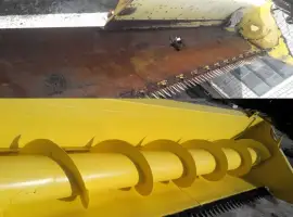 Ремонт жатки