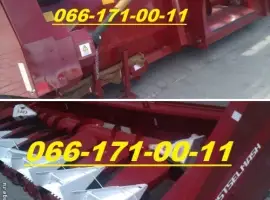 Жатки для уборки подсолнечника ПСП-810-23 "Falcon 870" для комбайнов New Holland CS 6090