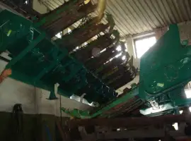 Измельчители на кукурузные жатки John Deere
