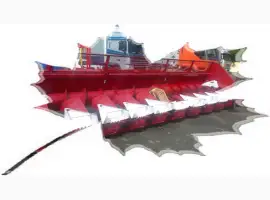 Не гаражная жатка ПСП-810-23 Редукторный привод New Holland CS6090; ТС 5080; CR9080; CX 80
