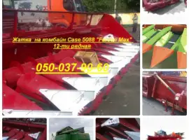 НЕ Реставрация! жатки ПСП-810 "Falcon" оригинал НЕ Реставрация! жатки ПСП-810 "Falcon"
