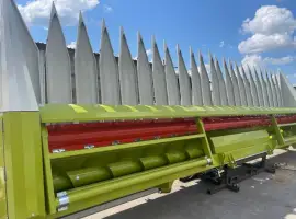 Нова безрядкова жниварка для збирання соняшника МЕТАЛАГРО SUNSPEED