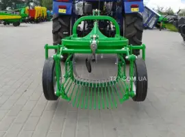 Зображення для оголошення Картофелекопалка Bomet Z655 вибрационная с задним выбросом