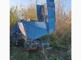 Зображення для оголошення Картоплезбиральний комбайн ANNA Z- 644