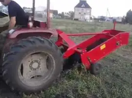 Зображення для оголошення Картофелекопалка транспортерная Польша