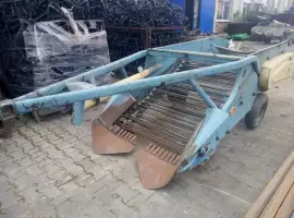Зображення для оголошення Картоплекопачка копалка дворядна КТН Agromet Польща