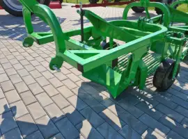 Зображення для оголошення Однорядна вібраційна копачка (грохотна) Z655/1 фірми Bomet (Оригінал)