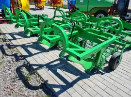 Зображення для оголошення Однорядна картоплекопачка вібраційна (грохотна) Z655/1 аналог Bomet
