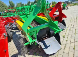 Зображення для оголошення Однорядна картоплекопачка з суцільним ножем фірми Wirax (Польща)