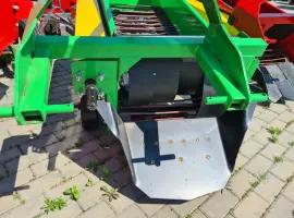 Зображення для оголошення Однорядний картоплекопач з суцільним ножемфірми Bomet (Оригінал)