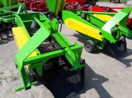 Зображення для оголошення Картоплекопач однорядний фірми Bomet (Оригінал)