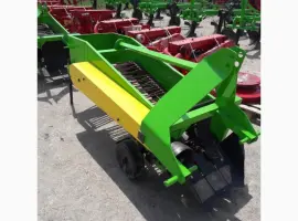 Зображення для оголошення Картоплекопалка однорядна фірми Bomet (Оригінал)