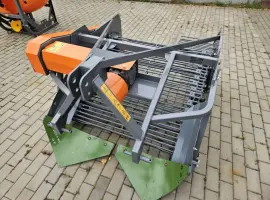 Зображення для оголошення Дворядний картоплекопач фірми Vinmet