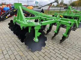 Зображення для оголошення Борона дискова АГ 2.4-20 (навісна