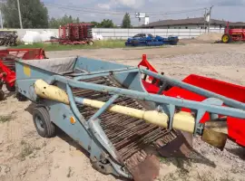 Зображення для оголошення Картоплекопалка Z-609 фірми Agromet (Польща)