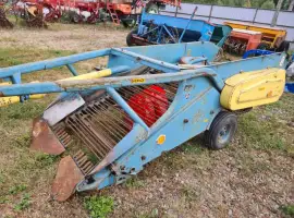 Зображення для оголошення Картофелекопалка двухрядная Z-609 фирмы Agromet (Польша)