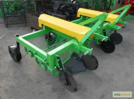Зображення для оголошення Картофелекопалка Бомет грохотная Z-655