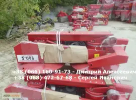 Зображення для оголошення Польская роторная косилка 1.65м; фирмы - Виракс