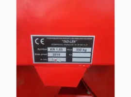 Зображення для оголошення Косилка Tad -len 1.35м
