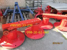 Зображення для оголошення Цена косилки Виракс Z-169 уникальная продажа