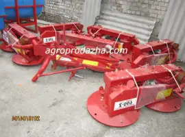 Зображення для оголошення Оригинал Косилка роторная Virax Z-169 (1