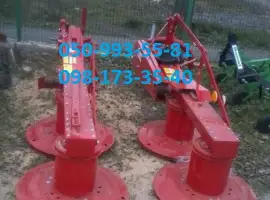 Зображення для оголошення Ротационная косилка Z169(1.65м) c карданом Wirax Польша