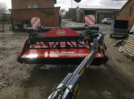 Зображення для оголошення Продам прицепную косилку плющилку на валах Vicon KM 3001 HPC
