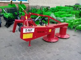 Зображення для оголошення Косилка роторная 1.35 - 1.65 - 1.85 м Wirax Польша