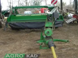 Зображення для оголошення Косилка-плющилка JOHN DEERE 1365