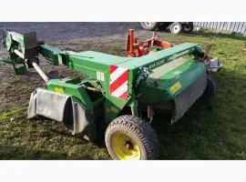 Зображення для оголошення Косарка-плющилка JOHN DEERE 1360