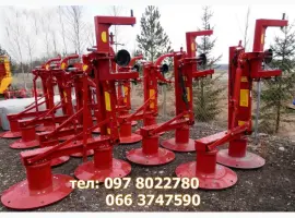 Зображення для оголошення Косарки роторні Wirax