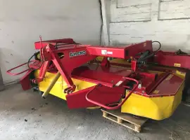 Зображення для оголошення Продается косилка-плющилка FELLA-Werke SM 310 FZ-KC + SM 991 TL-KC