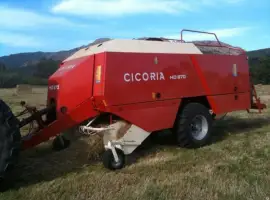 Пресс-подборщик CICORIA HD-870
