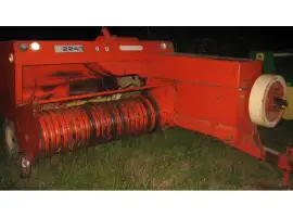 Преспідбирачі тюкові