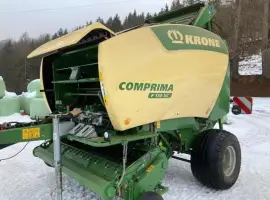 Зображення для оголошення Прес - підбирач Krone Comprima F 155 XC (2019)