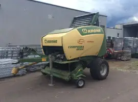 Прес - підбирач Krone Comprima F 155 XC