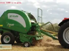 Тюкопрес McHale F5400 тюковый пресс подборщик Ирландия